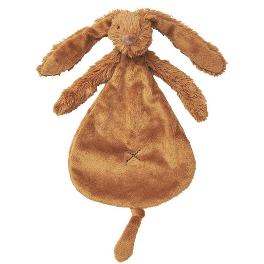 Knuffeldoekje Happy Horse Rabbit Richie Caramel