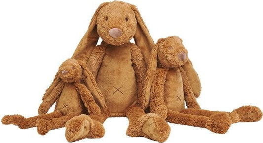 Knuffel Happy Horse Rabbit Richie Caramel Groot