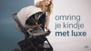 Kinderwagen Joie Signature Vinca Sandstone V2
