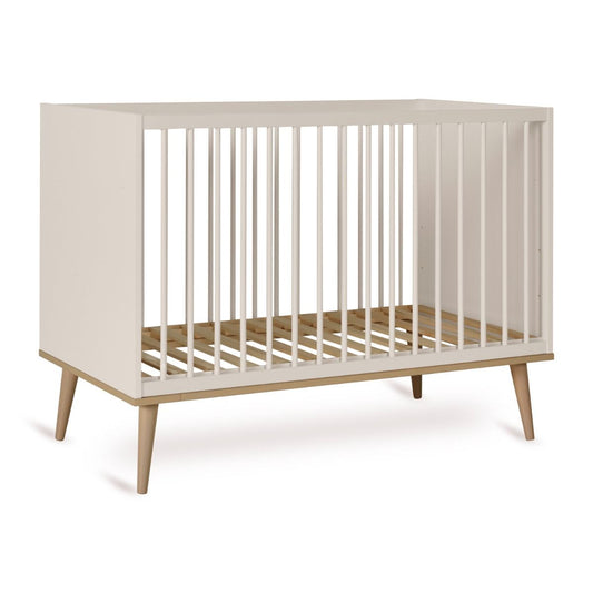 Ledikant Quax Flow 60x120 Clay & Oak