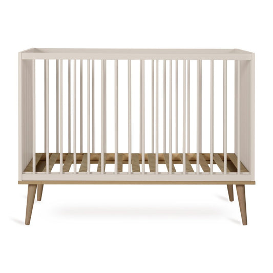Ledikant Quax Flow 60x120 Clay & Oak