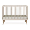 Ledikant Quax Flow 60x120 Clay & Oak