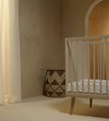 Ledikant Quax Flow 60x120 Clay & Oak