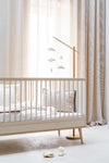 Meegroei Ledikant Quax Flow Clay & Oak