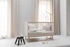 Meegroei Ledikant Quax Flow Clay & Oak