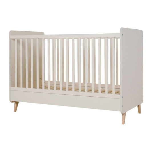 Meegroei Ledikant Quax Loft Clay