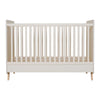 Meegroei Ledikant Quax Loft Clay
