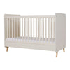 Meegroei Ledikant Quax Loft Clay