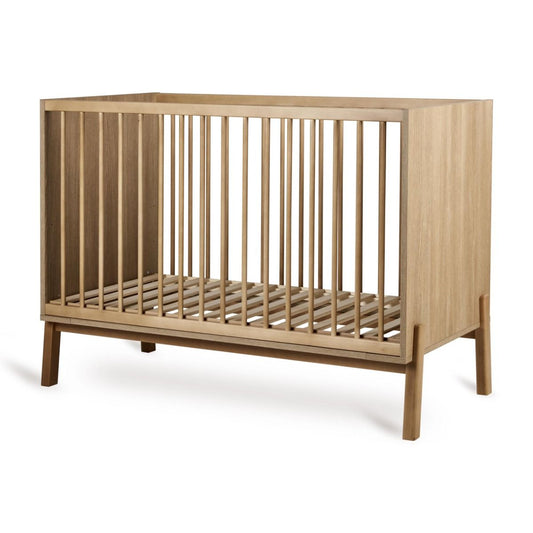 Ledikant Quax Ashi 60x120 Honey Ash