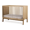 Ledikant Quax Ashi 60x120 Honey Ash