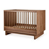 Meegroei Ledikant Quax Kyo 70x120 Walnut