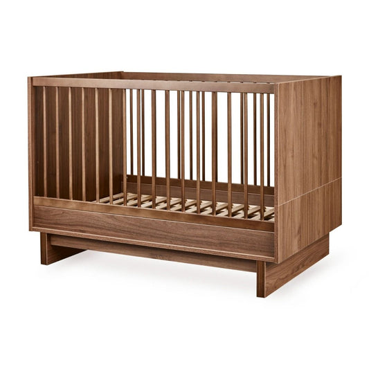 Meegroei Ledikant Quax Kyo 70x120 Walnut