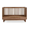 Meegroei Ledikant Quax Kyo 70x140 Walnut