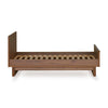 Meegroei Ledikant Quax Kyo 70x140 Walnut