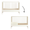 Meegroei Ledikant Quax Tsugi Butter 60x120