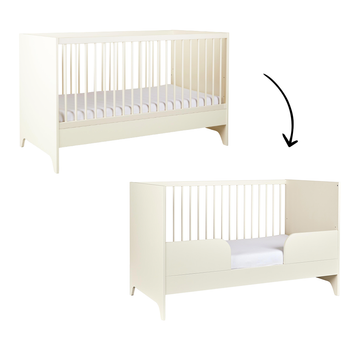 Meegroei Ledikant Quax Tsughi Butter 70x140