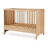 Meegroei Ledikant Quax Tsugi Honey Ash 60x120