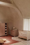 Meegroei Ledikant Quax Tsugi Honey Ash 60x120