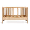 Meegroei Ledikant Quax Tsughi Honey Ash 70x140