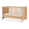 Meegroei Ledikant Quax Tsughi Honey Ash 70x140