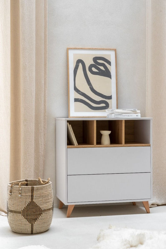 Commode Quax Loft White