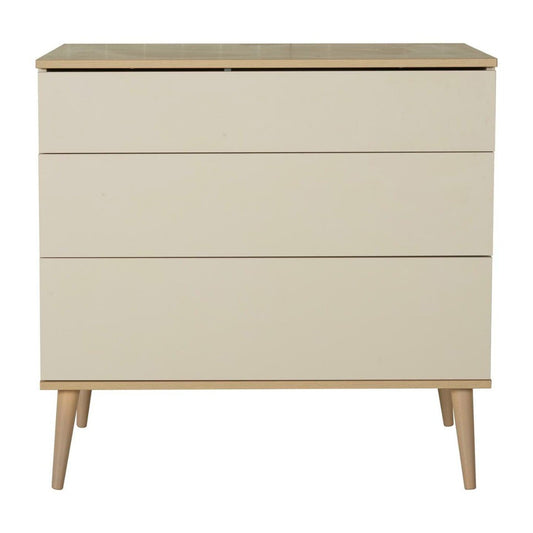 Commode Quax Flow Clay & Oak
