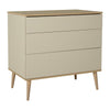 Commode Quax Flow Clay & Oak