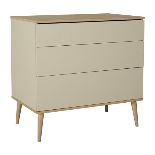 Commode Quax Flow Clay & Oak