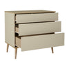 Commode Quax Flow Clay & Oak