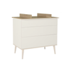 Commode Bladvergroter Quax Flow Clay & Oak