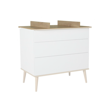 Commode Bladvergroter Quax Flow White & Oak