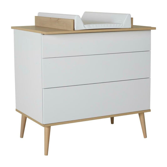 Commode Bladvergroter Quax Flow White & Oak