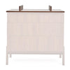 Commode Bladvergroter Quax Ashi Chestnut