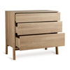 Commode Quax Ashi Honey Ash