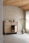 Commode Quax Kyo Honey Ash