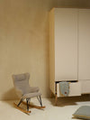 Kast Quax Flow Clay & Oak 2-deurs