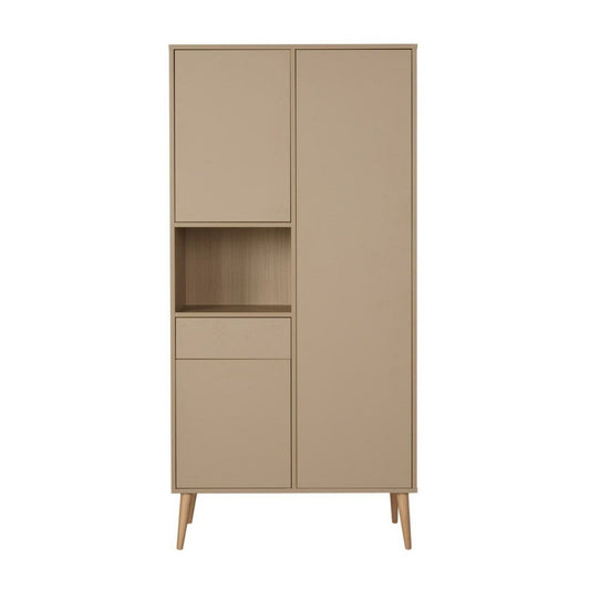 Kast Quax Cocoon Latte 2-deurs