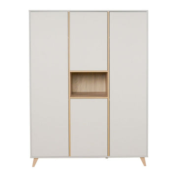 Kast Quax Loft XL Clay 3-deurs