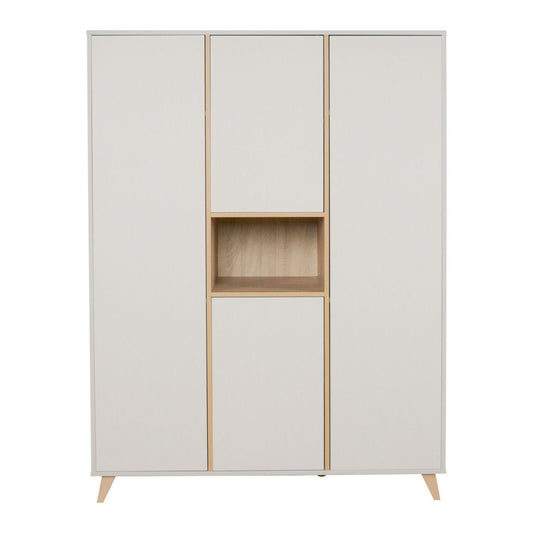 Kast Quax Loft XL Clay 3-deurs