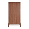 Kast Quax Ashi Chestnut 2-deurs