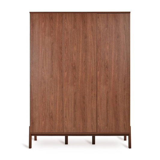 Kast Quax Ashi Chestnut XL 3-deurs