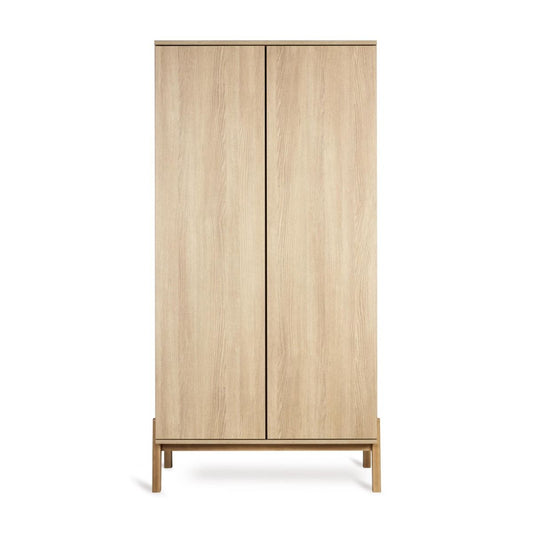 Kast Quax Ashi Honey Ash 2-deurs