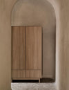 Kast Quax Kyo Honey Ash 3-deurs