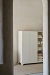 Kast Quax Tsughi Butter 3-deurs