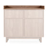 Commode Bladvergroter Quax Kyo Walnut