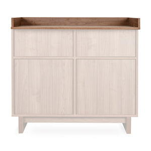 Commode Bladvergroter Quax Kyo Walnut