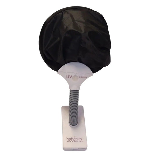 Zonnescherm Quax Opvouwbaar Black