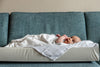 Aankleedkussen Little Boo Cosy Comfy XL Uni Clay