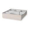 Organizer Quax voor Laden Beige