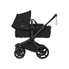 Kinderwagen Bugaboo Donkey6 Single Complete Black/Heritage Black